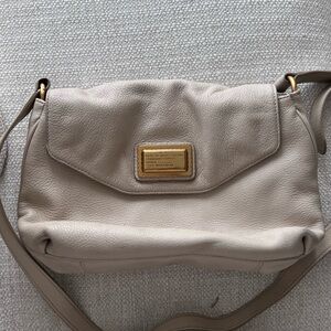 Marc By Marc Jacobs Leather Crossbody Bag